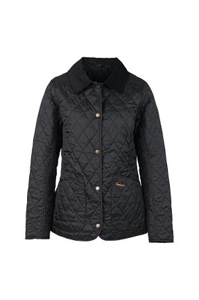 کاپشن مشکی زنانه رگولار Barbour - کد 372048097