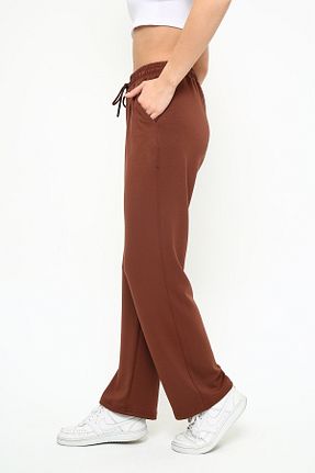 شلوار کرمگن قهوه ای زنانه Comfort OPENDO - کد 898231803