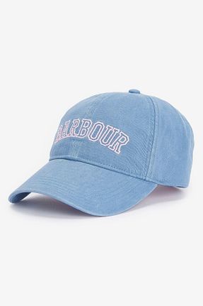 کلاه آبی زنانه Barbour - کد 854449420
