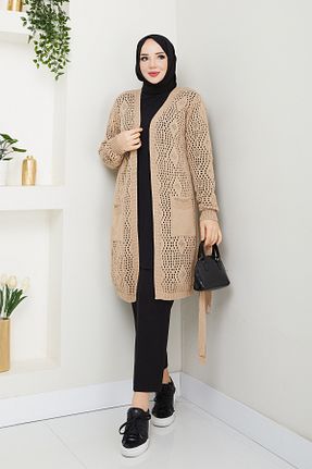 رویه حجاب نارنجی رگولار Pamuk Butik - کد 900254018