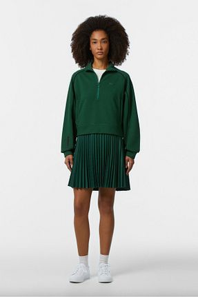 لباس سبز زنانه تریکو Lacoste - کد 900273388