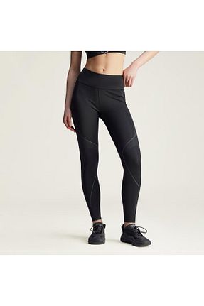 ساق شلواری اسپرت مشکی زنانه بافتنی adidas - کد 900277465