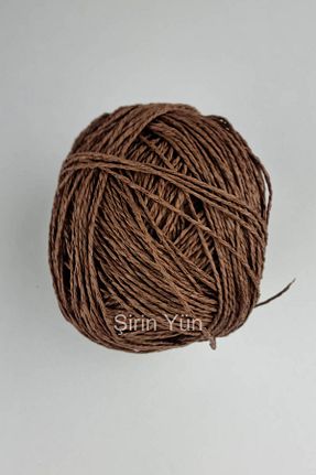 نخ بافندگی قهوه ای Şirin Yün - کد 900278399