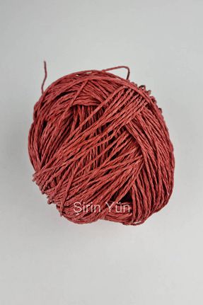 نخ بافندگی نارنجی Şirin Yün - کد 900278426