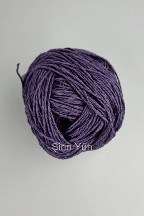 نخ بافندگی بنفش Şirin Yün - کد 900278394
