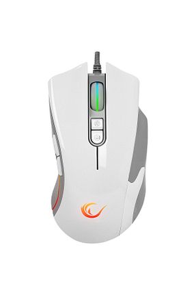 ماوس گیمر سفید 10000 - 15000 Dpi Rampage - کد 802572045