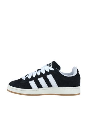 کفش اسنیکر مشکی مردانه بند دار adidas - کد 740989655