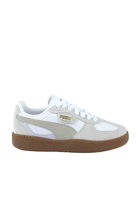 کفش اسنیکر سفید زنانه بند دار Puma - کد 895674106