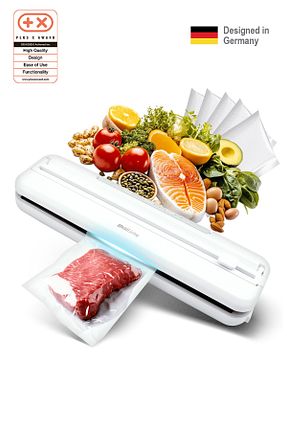 دستگاه وکیوم سفید Olympia - کد 901432623