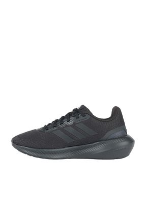 کفش دو و میدانی و تمرینی مشکی زنانه adidas - کد 689047678