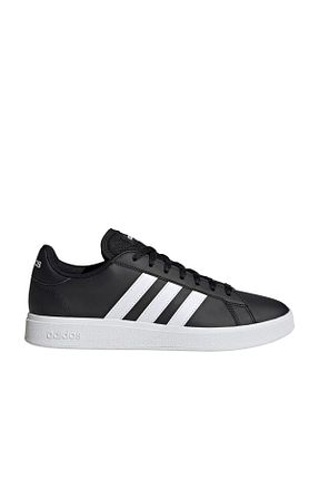 کفش اسنیکر مشکی مردانه پارچه ای adidas - کد 330861941
