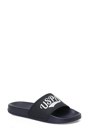 دمپائی اسپرت سرمه ای مردانه EVA U.S. Polo Assn. - کد 899360937