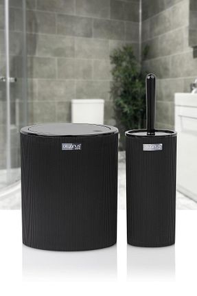 کیسه زباله مشکی پلاستیک Okyanus Home - کد 652757145