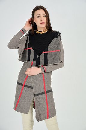 رویه قهوه ای زنانه اکریلیک Sense - کد 2289936