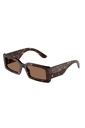 عینک آفتابی بژ زنانه 53 Dolce&Gabbana - کد 900289374