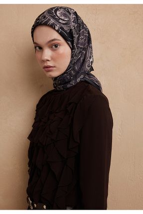 روسری مشکی مودال Fresh - کد 900290888