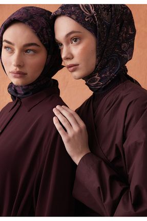 روسری بژ مودال Fresh - کد 900344531