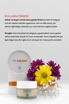 کرم بدن Onarıcı ApAyrı Yaşam - کد 290667494