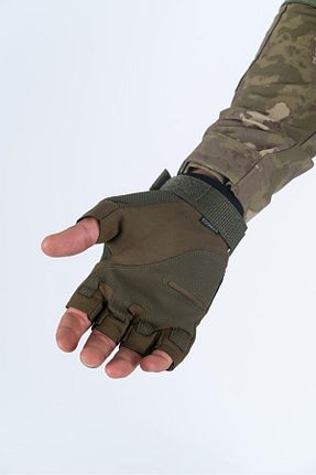 دستکش دوچرخه سواری خاکی Combat Tactical - کد 473456481