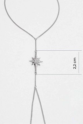 شاهمران نقره سفید So Chic - کد 900429634
