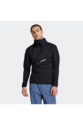 سوئیشرت اسپرت مشکی مردانه رگولار adidas - کد 692672311