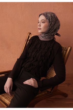روسری صورتی Fresh - کد 900290982