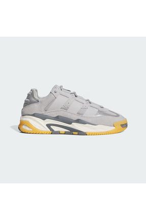 کفش پیاده روی طلائی مردانه پارچه ای adidas - کد 828092282