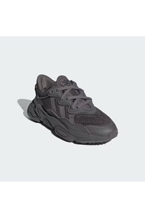 کفش پیاده روی طلائی مردانه پارچه ای adidas - کد 860217603