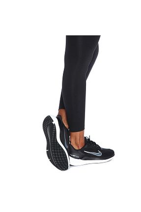 کفش اسنیکر بژ زنانه بند دار Nike - کد 901446780