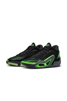 کفش بسکتبال طلائی زنانه Yüksek Bilekli Nike - کد 823685531