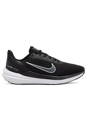 کفش اسنیکر بژ زنانه بند دار Nike - کد 901446780