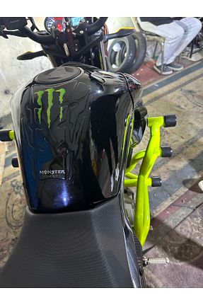 آهن محافظ موتور سیکلت Hamza Motors - کد 901468872