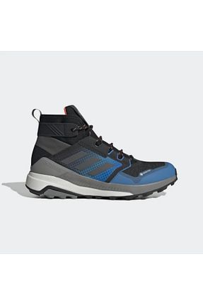 کفش پیاده روی مشکی مردانه پارچه ای adidas - کد 760758010