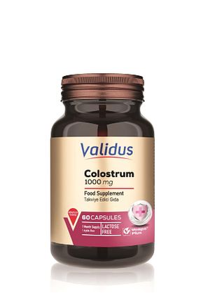 ویتامین Validus - کد 828125175