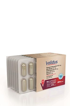 محصولات گیاهی Validus - کد 347061575