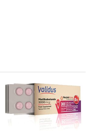 ویتامین Validus - کد 475756225