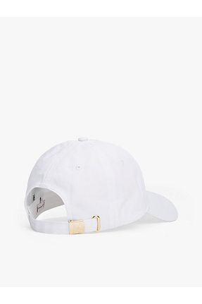 کلاه طلائی زنانه پنبه ای Tommy Hilfiger - کد 900335197