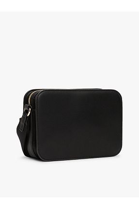 کیف دستی مشکی زنانه Tommy Hilfiger - کد 900336385