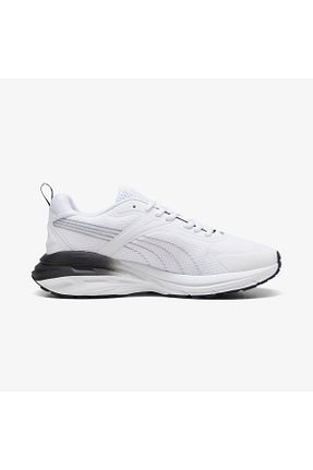 کفش اسنیکر سفید مردانه بند دار Puma - کد 806146919