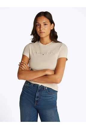 تیشرت رنگی زنانه رگولار Tommy Hilfiger - کد 897520078