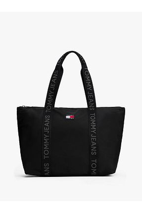 کیف دستی مشکی زنانه Tommy Hilfiger - کد 900335264