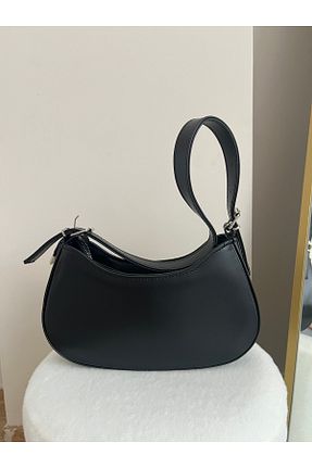 کیف دستی مشکی زنانه سایز متوسط NAZENDE - کد 900330871