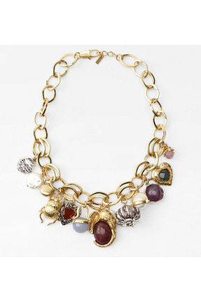 گردنبند استیل ( فولاد ) متالیک استیل (فولاد) VenüsDesign - کد 878621230