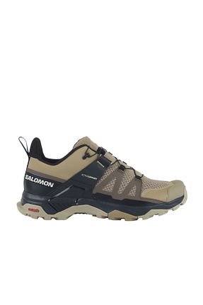 کفش بیرون خاکی مردانه چرم مصنوعی Salomon - کد 804034951