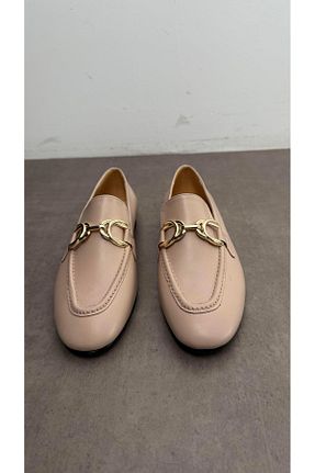 بابت بژ زنانه چرم مصنوعی Eataly Shoes - کد 900325846