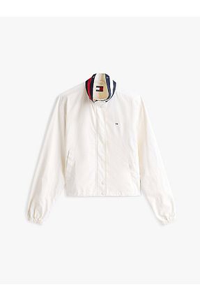 کت طلائی زنانه رگولار Tommy Hilfiger - کد 900335310