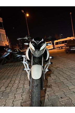 آهن محافظ موتور سیکلت Hamza Motors - کد 901678858
