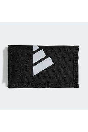 کیف پول مشکی زنانه سایز متوسط adidas - کد 682759887
