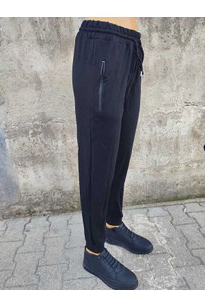 شلوار کرمگن مشکی بچه گانه رگولار SURMARİ - کد 901753698