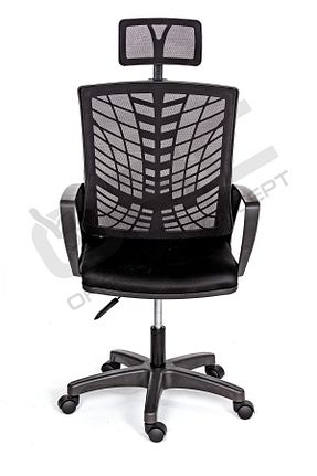 صندلی مطالعه مشکی Sabit obc ofis büro concept - کد 837334929